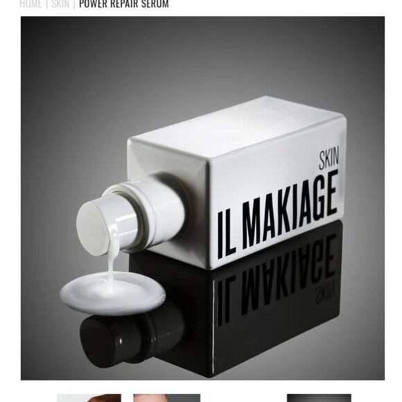 Il makiage Power Repair Night Serum - Picture 2 of 2